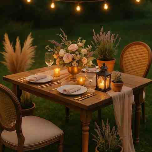 Outdoor Table